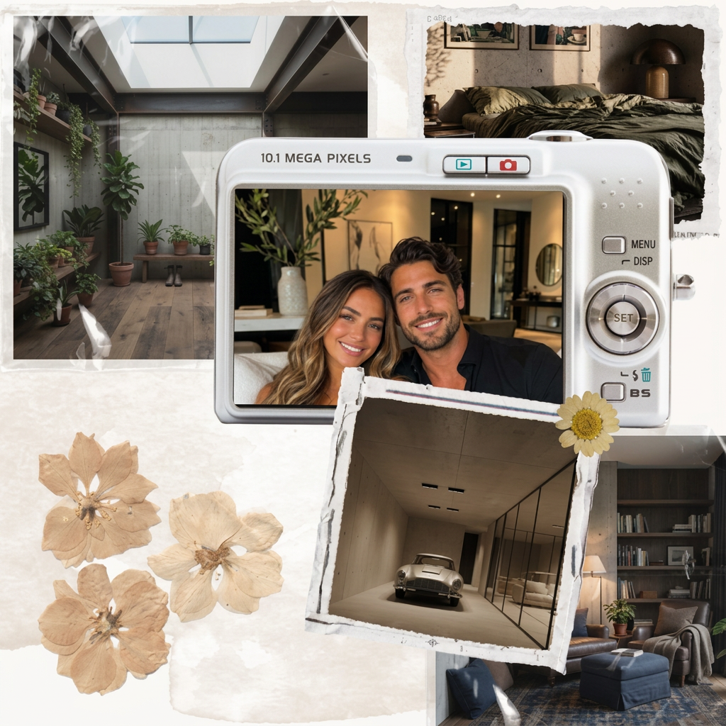 Social mobility building the blueprint Manifestation vision board